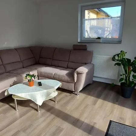 Apartment Feworeinel Mit 2 Schlafzimmern Wernigerode