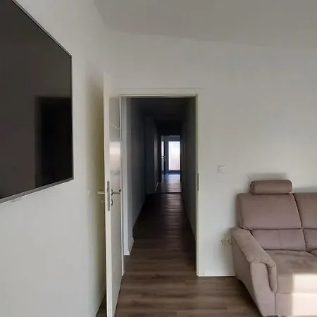 Apartment Feworeinel Mit 2 Schlafzimmern Wernigerode