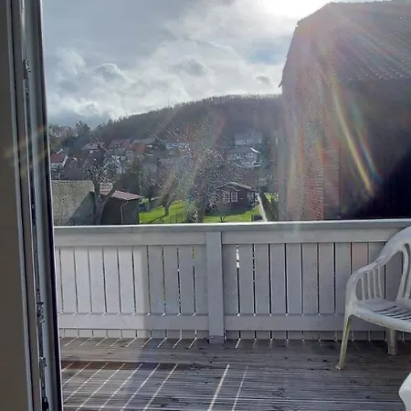 Feworeinel Mit 2 Schlafzimmern * Вернигероде