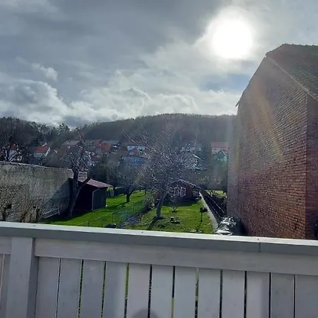 Feworeinel Mit 2 Schlafzimmern * Wernigerode