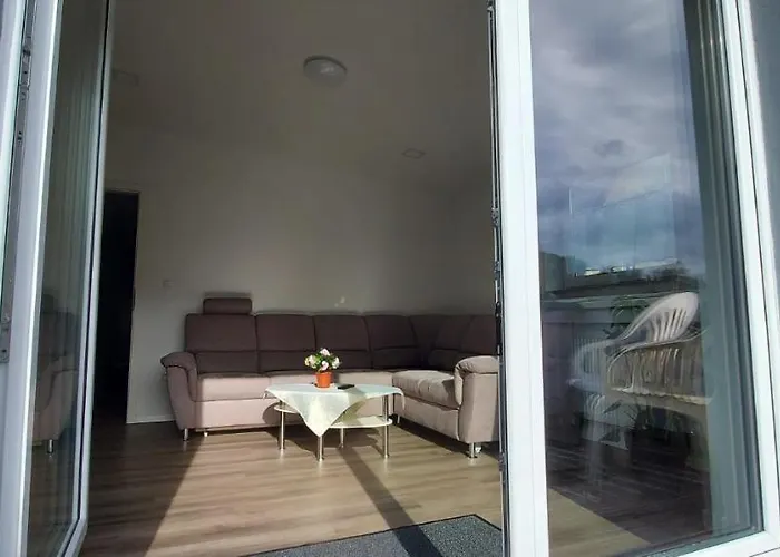 Feworeinel Mit 2 Schlafzimmern Lejlighed