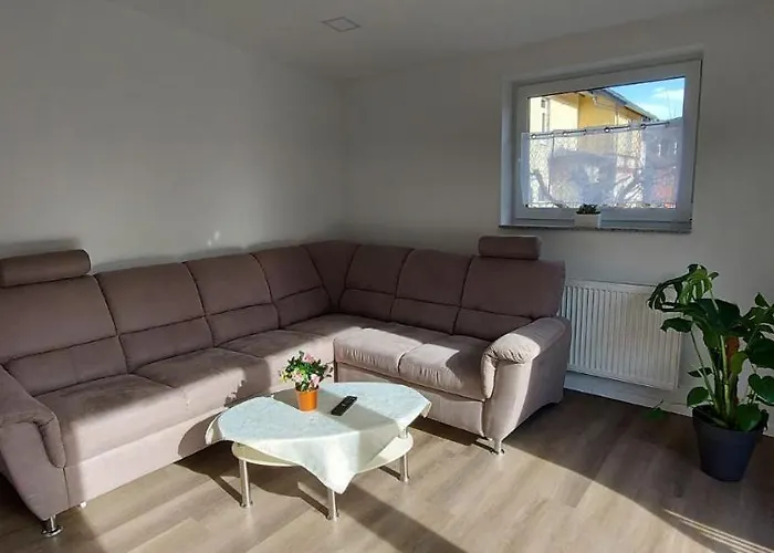 Feworeinel Mit 2 Schlafzimmern Lejlighed *