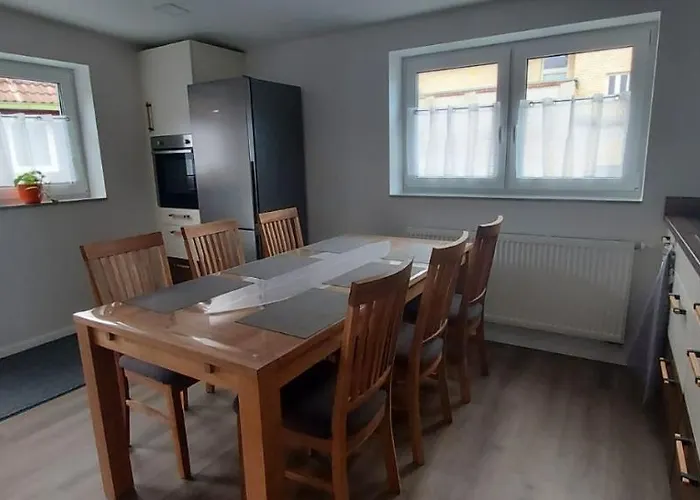 Feworeinel Mit 2 Schlafzimmern Lejlighed