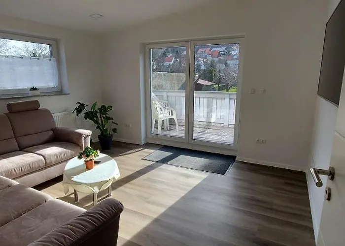 Апартаменты Feworeinel Mit 2 Schlafzimmern *