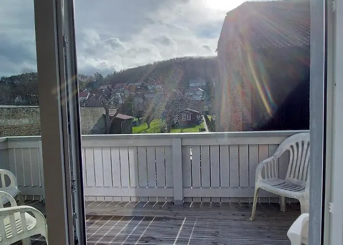 Feworeinel Mit 2 Schlafzimmern * Wernigerode