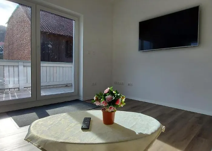 Feworeinel Mit 2 Schlafzimmern