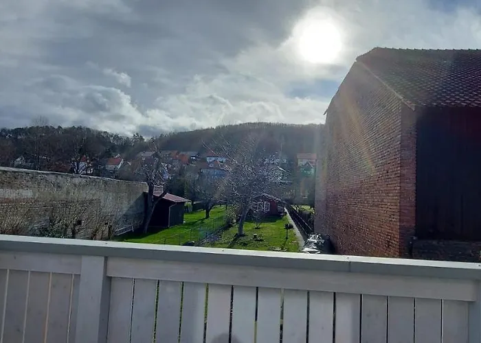 Feworeinel Mit 2 Schlafzimmern * Wernigerode